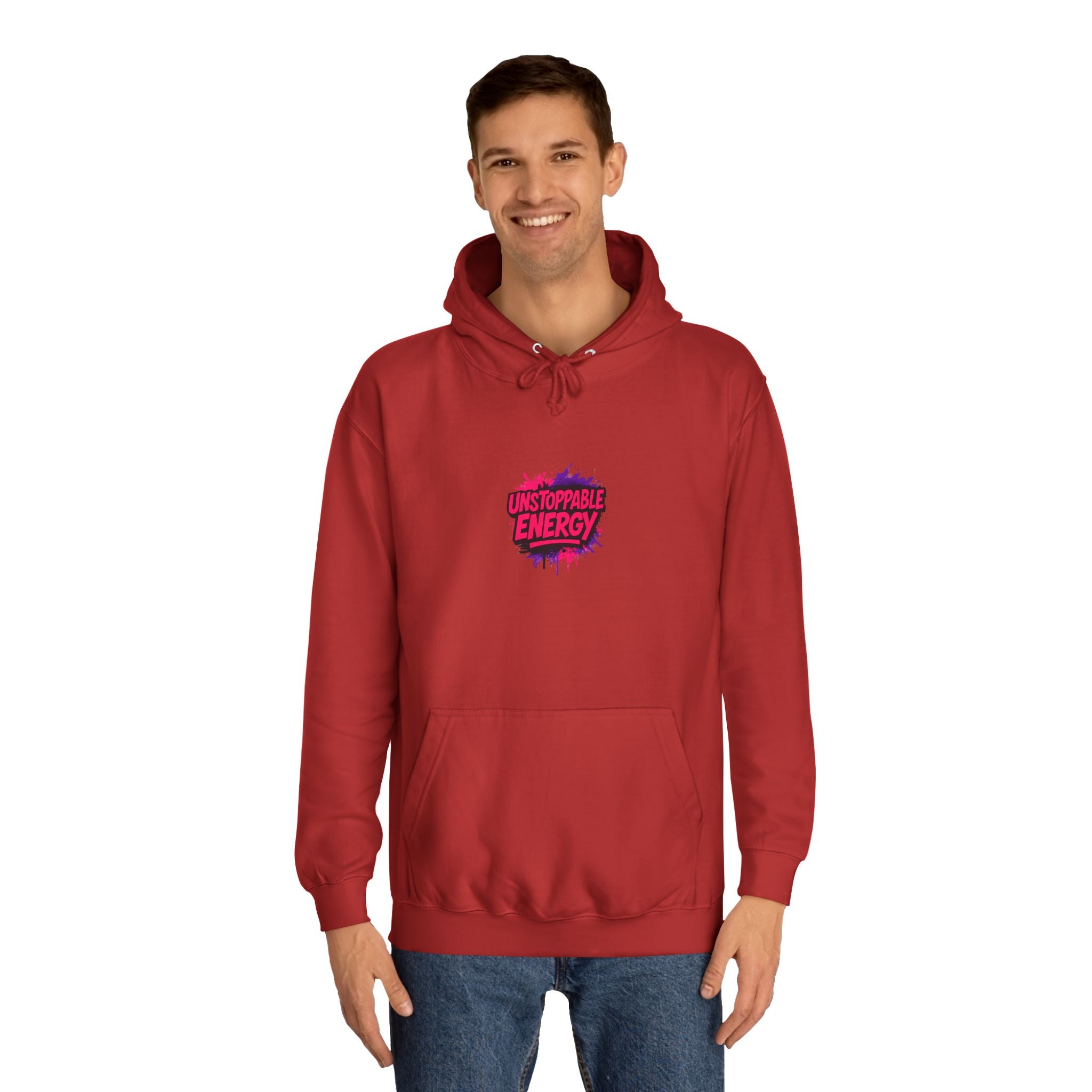 College Hoodie — Classic Campus Pullover for Students & Alumni