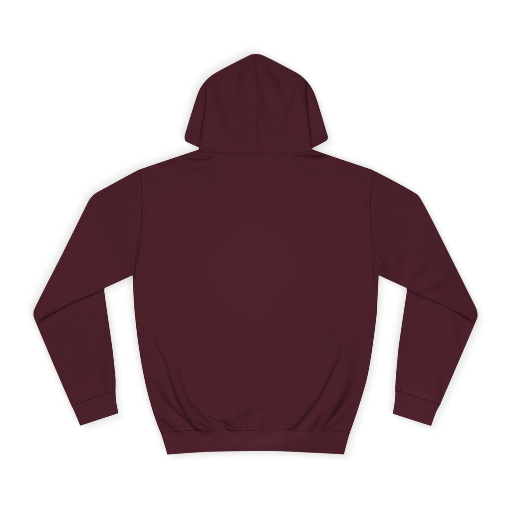 College Hoodie — Classic Campus Pullover for Students & Alumni