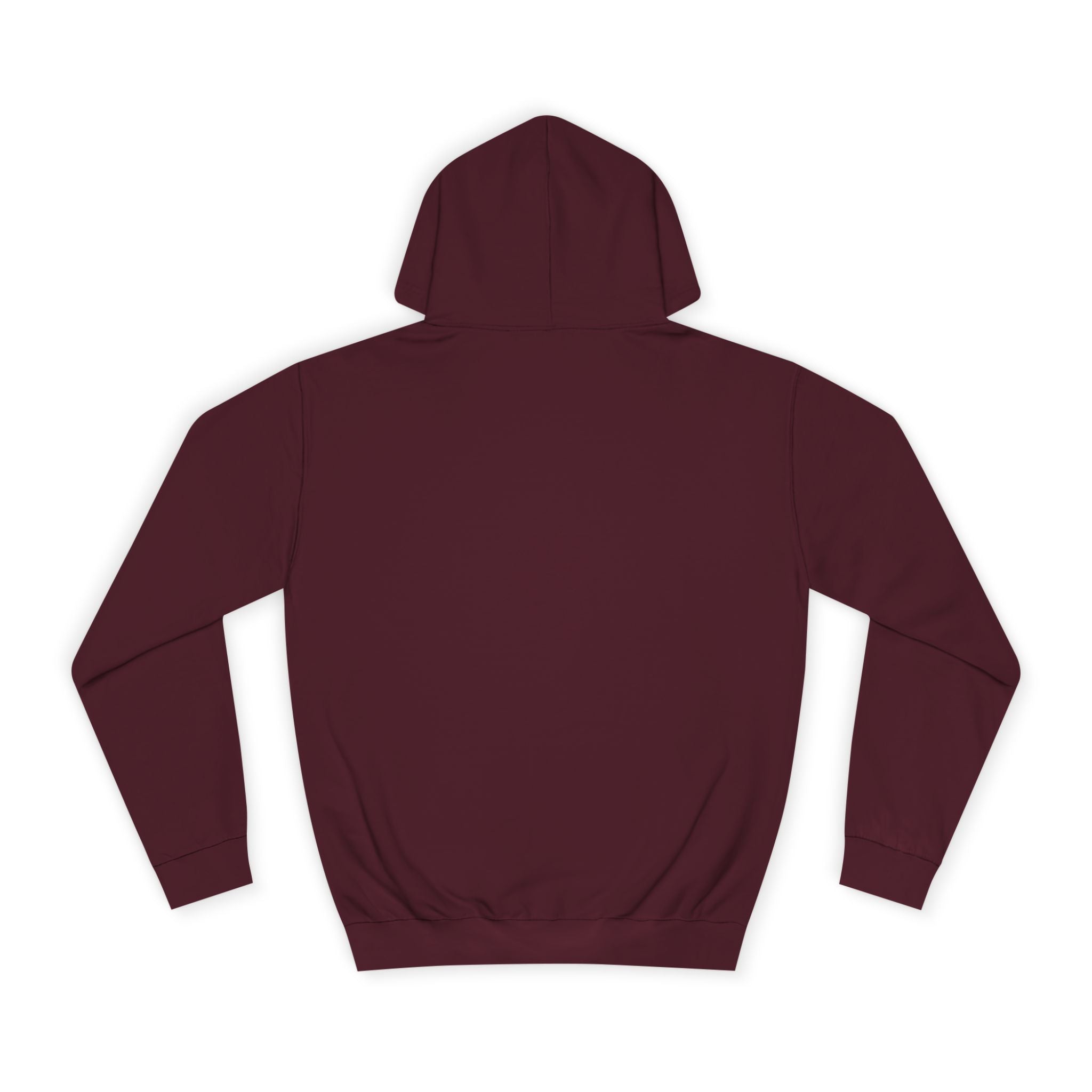 College Hoodie — Classic Campus Pullover for Students & Alumni