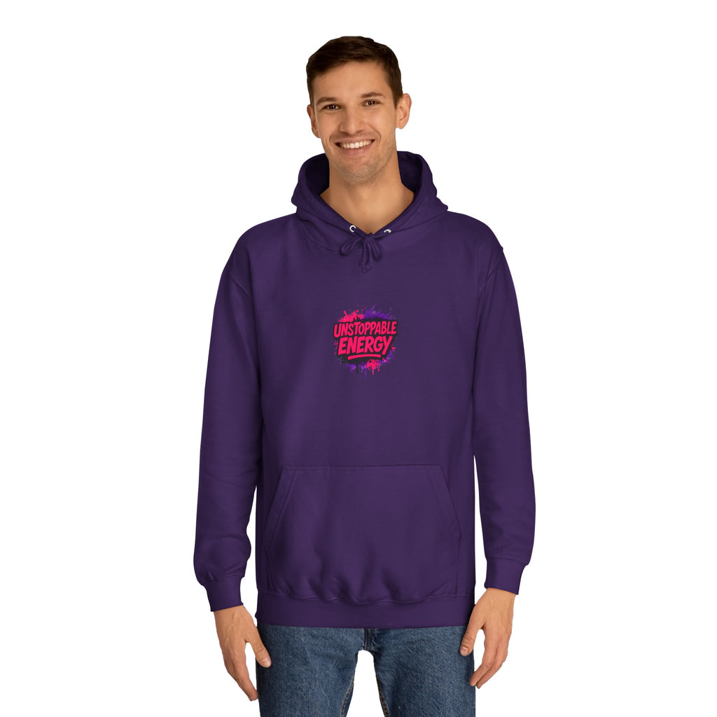 College Hoodie — Classic Campus Pullover for Students & Alumni