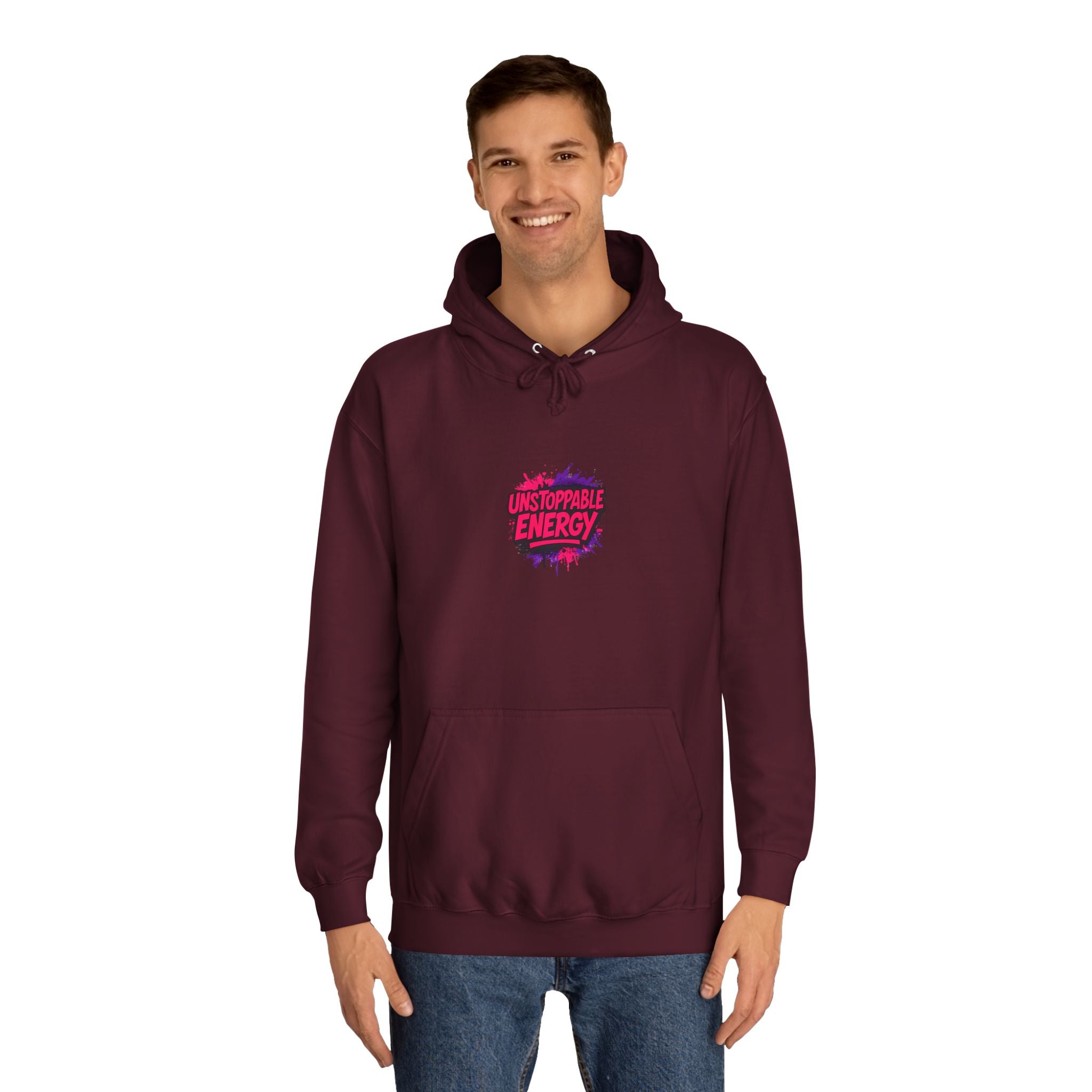 College Hoodie — Classic Campus Pullover for Students & Alumni